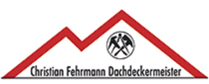 Christian Fehrmann Dachdecker Dachdeckerei Dachdeckermeister Niederkassel Logo gefunden bei facebook dweg